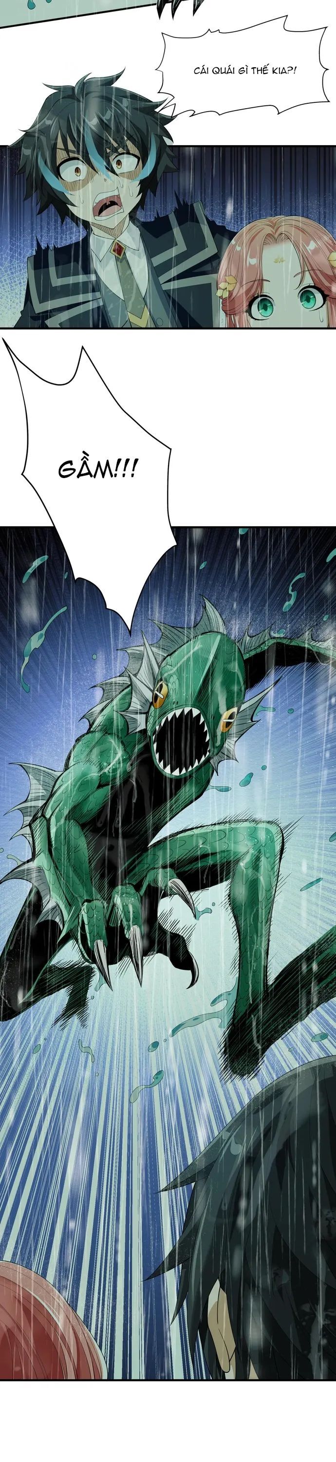 Tiểu Bạo Chúa Không Muốn Gặp Kết Thảm Chapter 35 - Trang 2