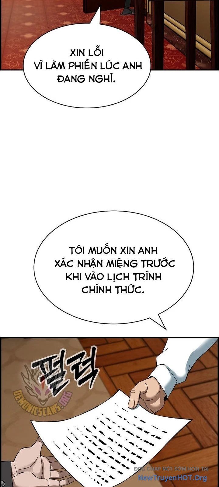 Chế Tác Hạt Nhân Chapter 51 - Trang 2