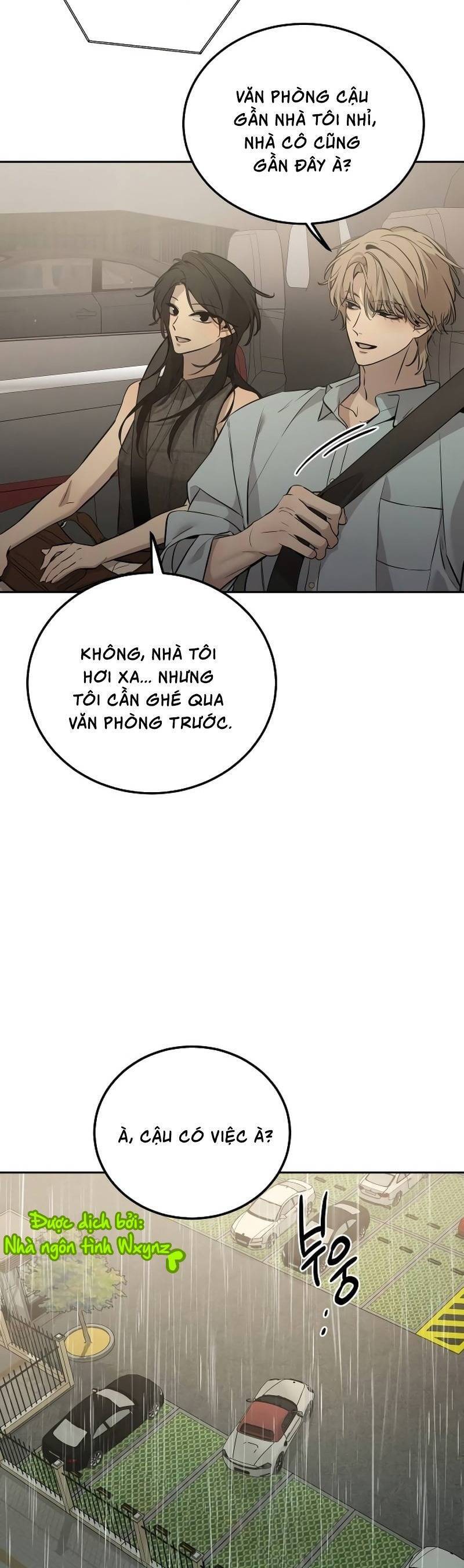 Những Thứ Thú Tính Chapter 7 - Trang 2