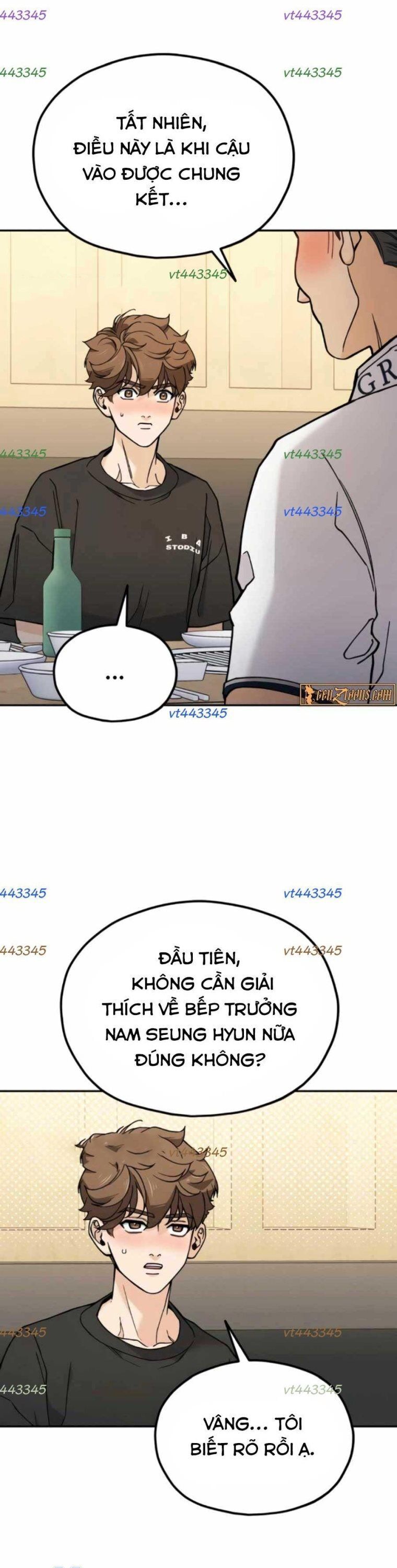 Đấu Trường Ẩm Thực Chapter 13 - Trang 2