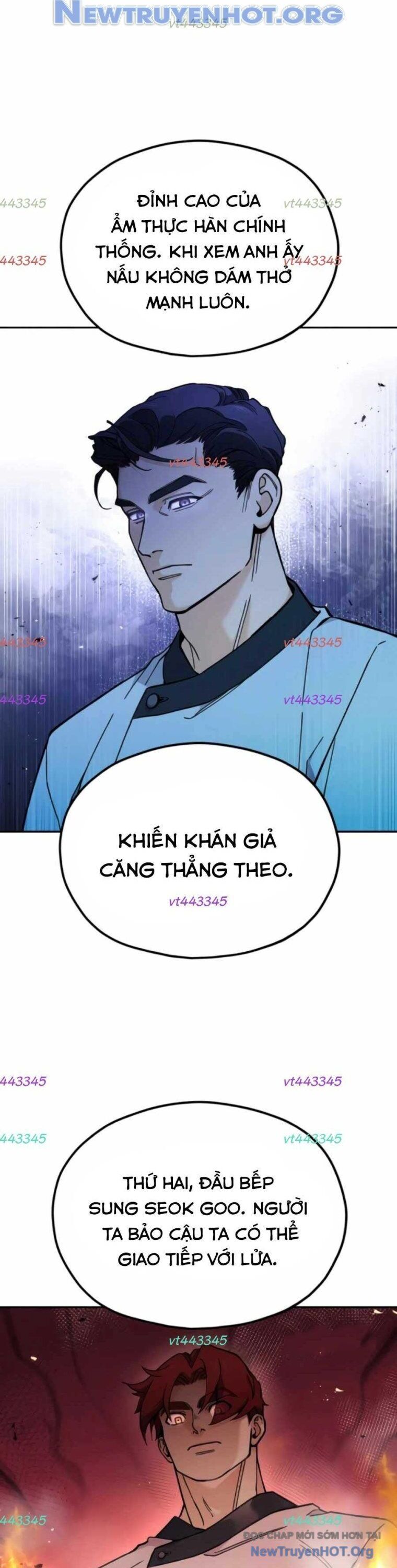 Đấu Trường Ẩm Thực Chapter 13 - Trang 2