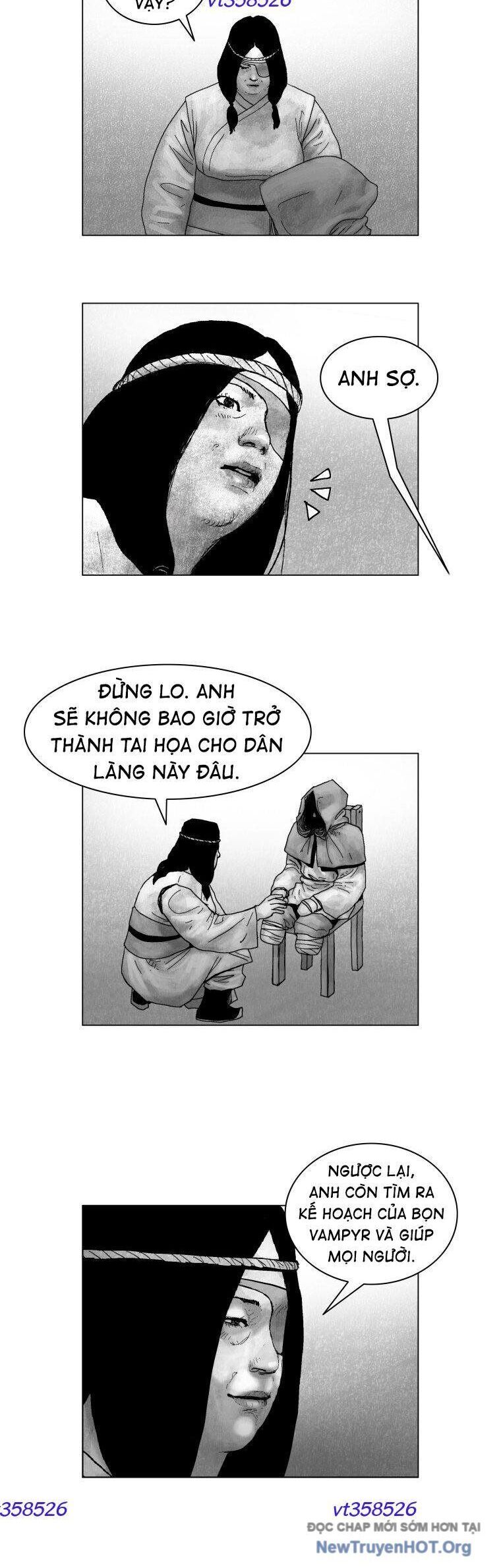 Máu Lạnh Chapter 27 - Trang 2