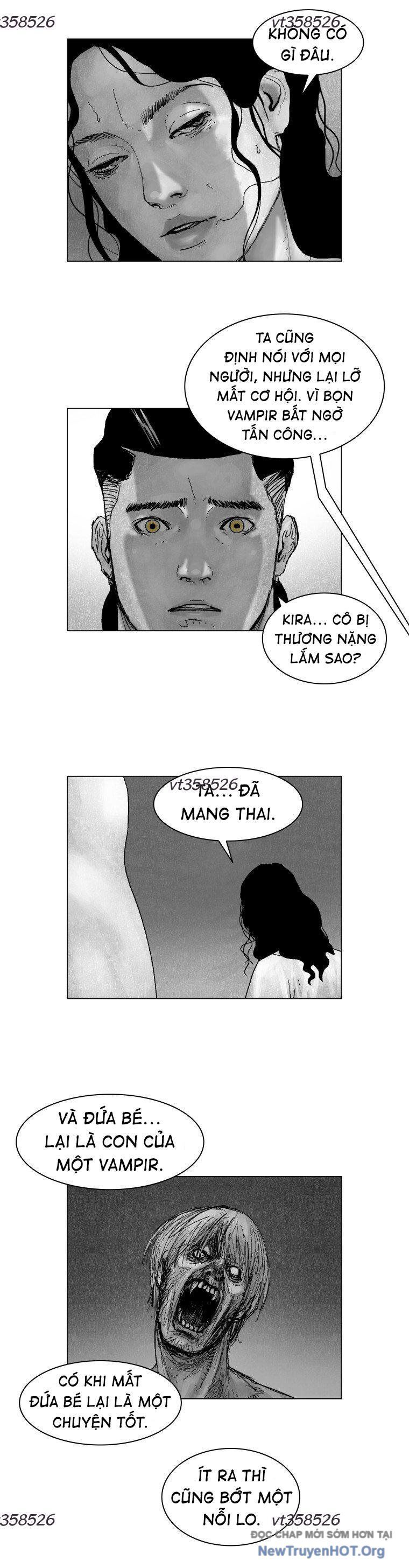 Máu Lạnh Chapter 27 - Trang 2