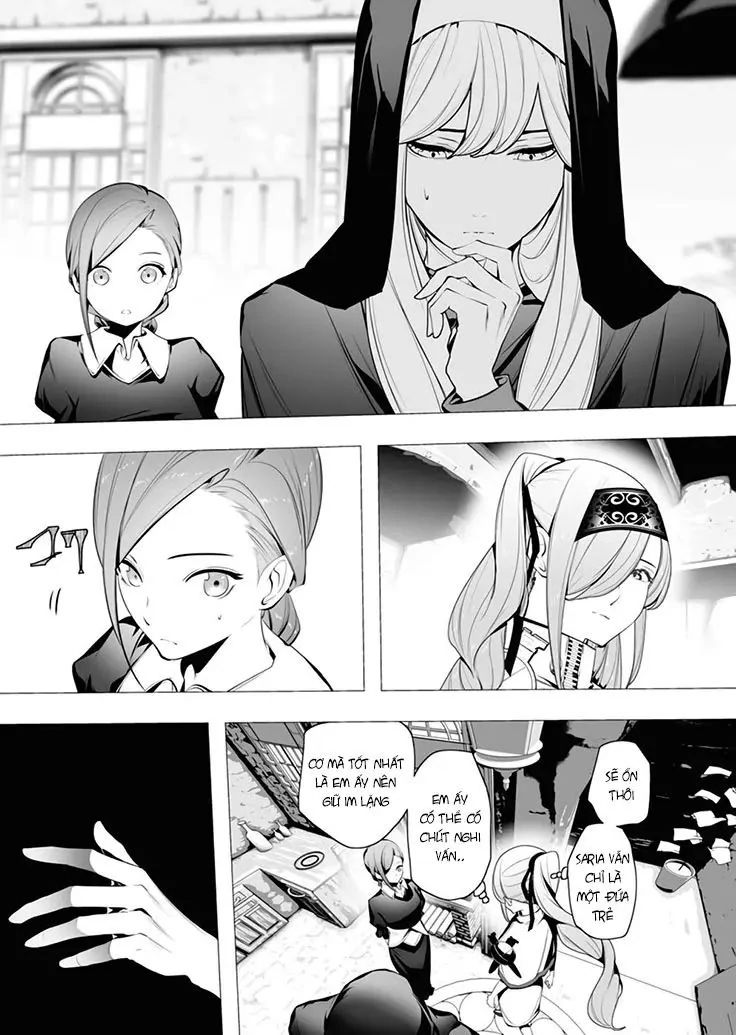 Kẻ Giết Người Hàng Loạt Chuyển Sinh Sang Thế Giới Khác Chapter 5 - Trang 2