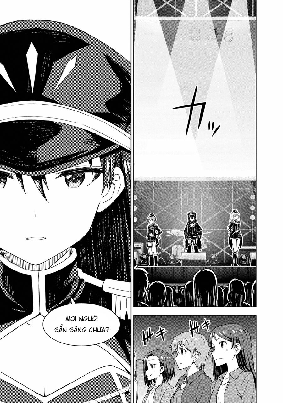 Morning Glow Is Golden: The Idolm@Ster Chapter 29 - Trang 2