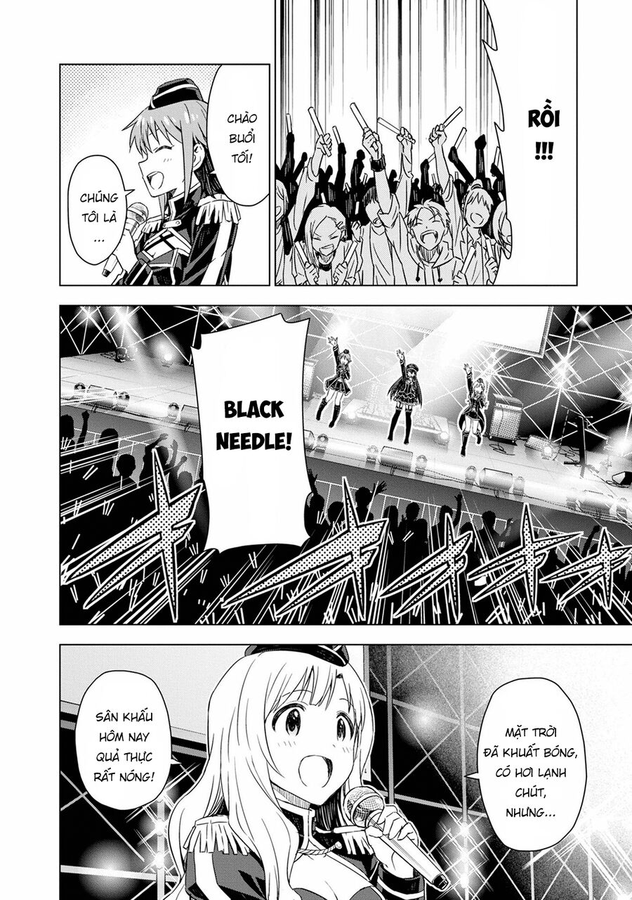 Morning Glow Is Golden: The Idolm@Ster Chapter 29 - Trang 2