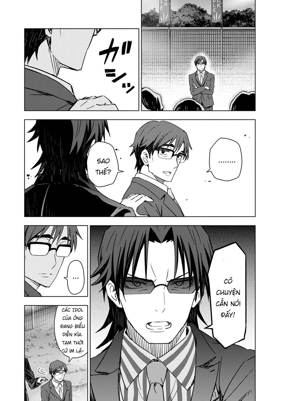 Morning Glow Is Golden: The Idolm@Ster Chapter 29 - Trang 2