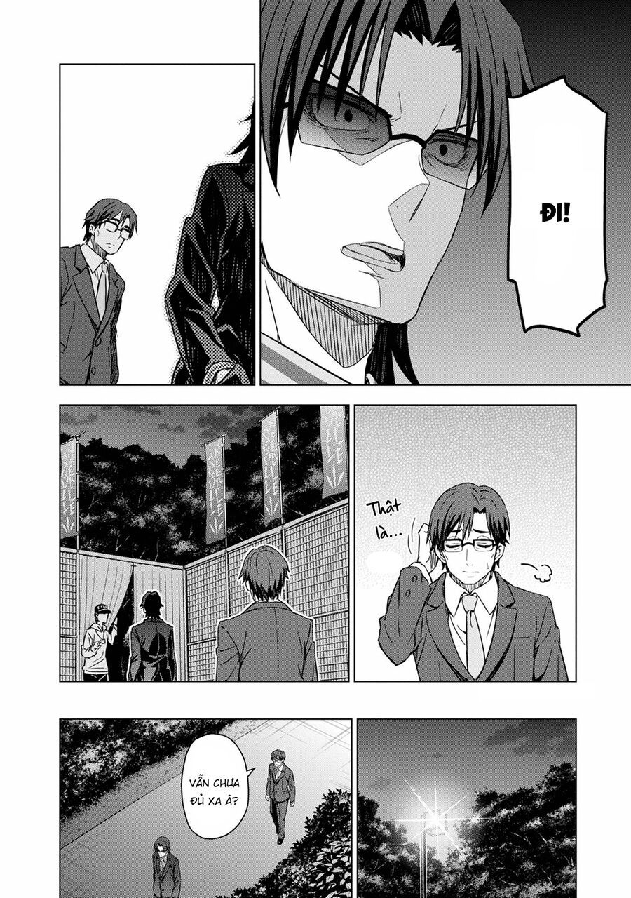 Morning Glow Is Golden: The Idolm@Ster Chapter 29 - Trang 2