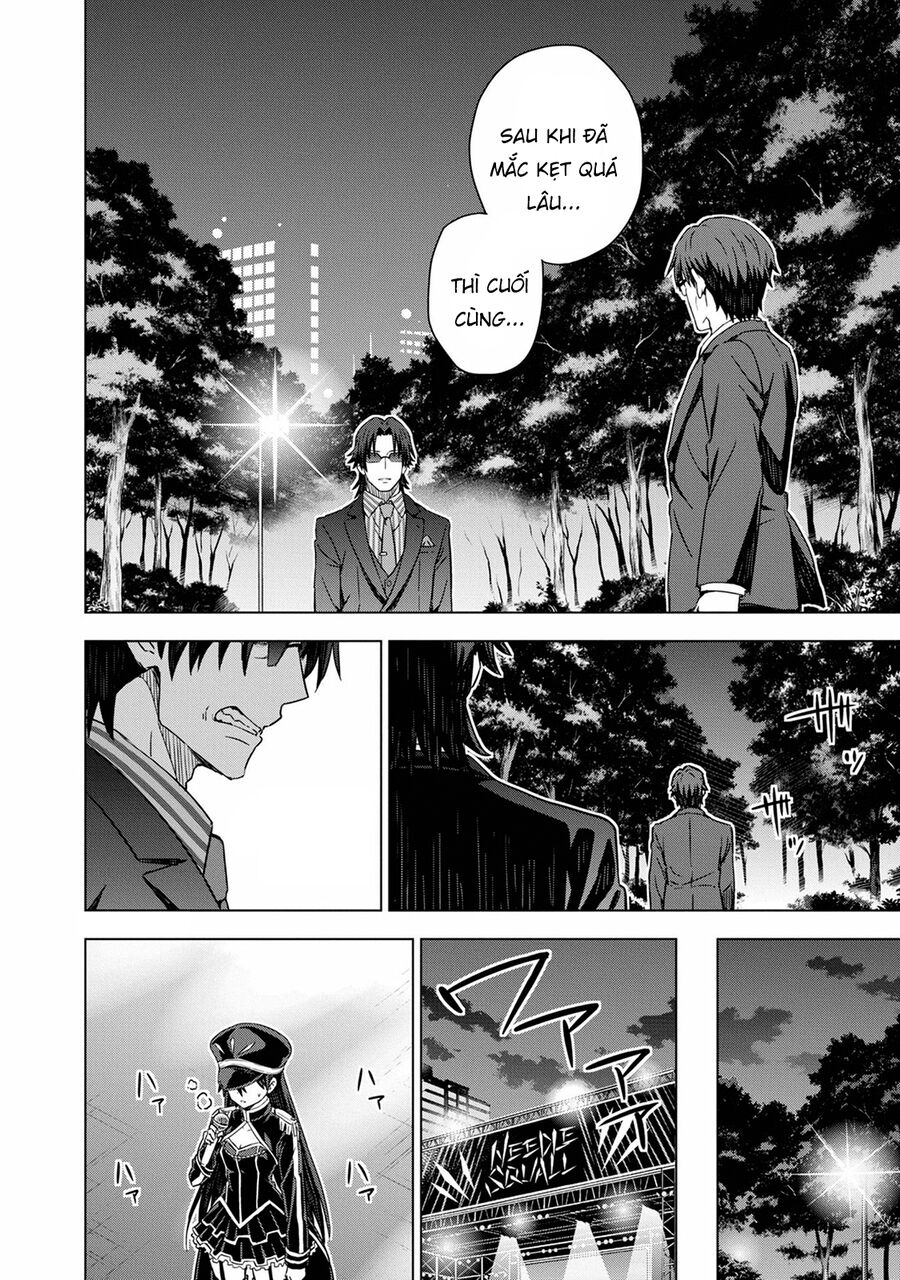 Morning Glow Is Golden: The Idolm@Ster Chapter 29 - Trang 2