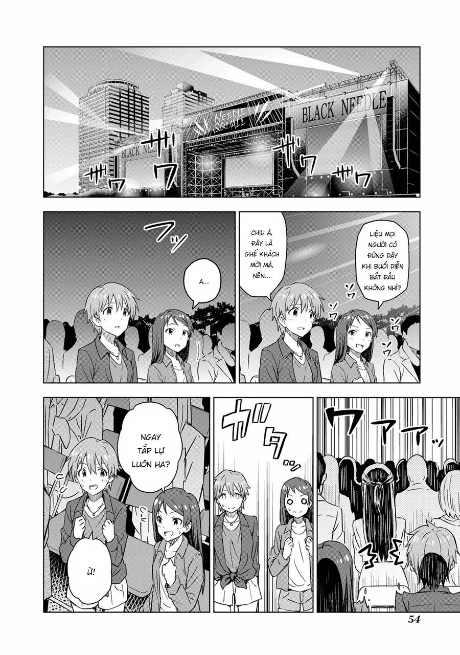 Morning Glow Is Golden: The Idolm@Ster Chapter 29 - Trang 2