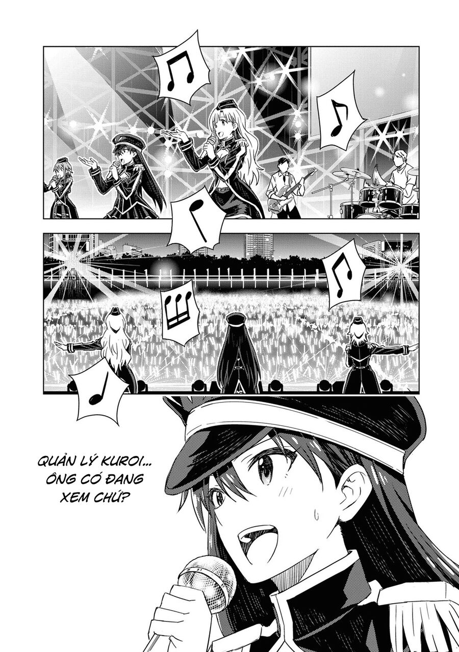 Morning Glow Is Golden: The Idolm@Ster Chapter 29 - Trang 2