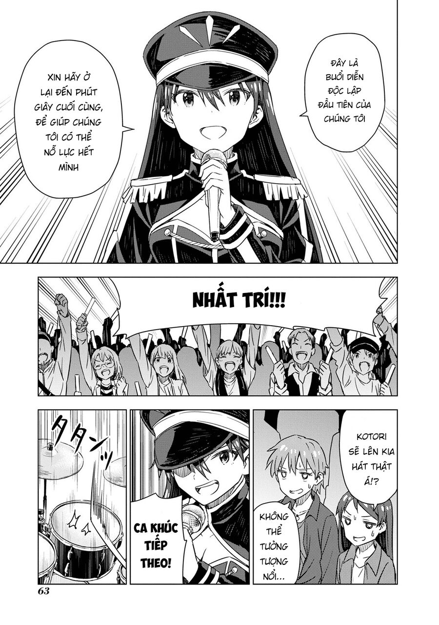 Morning Glow Is Golden: The Idolm@Ster Chapter 29 - Trang 2