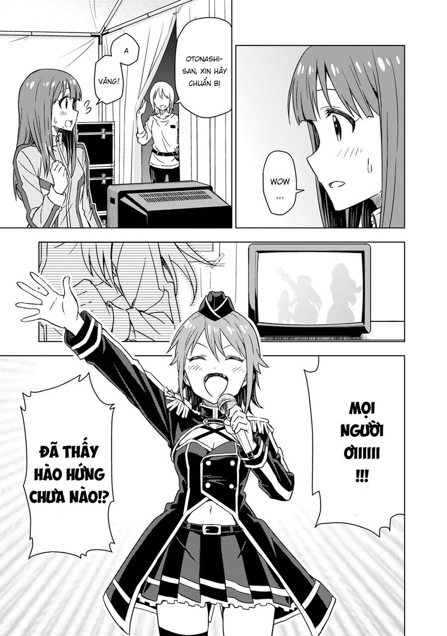 Morning Glow Is Golden: The Idolm@Ster Chapter 29 - Trang 2