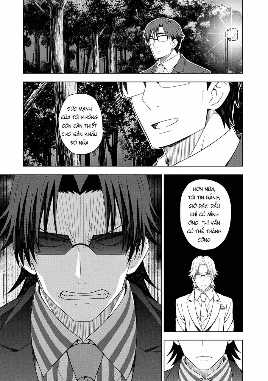 Morning Glow Is Golden: The Idolm@Ster Chapter 29 - Trang 2