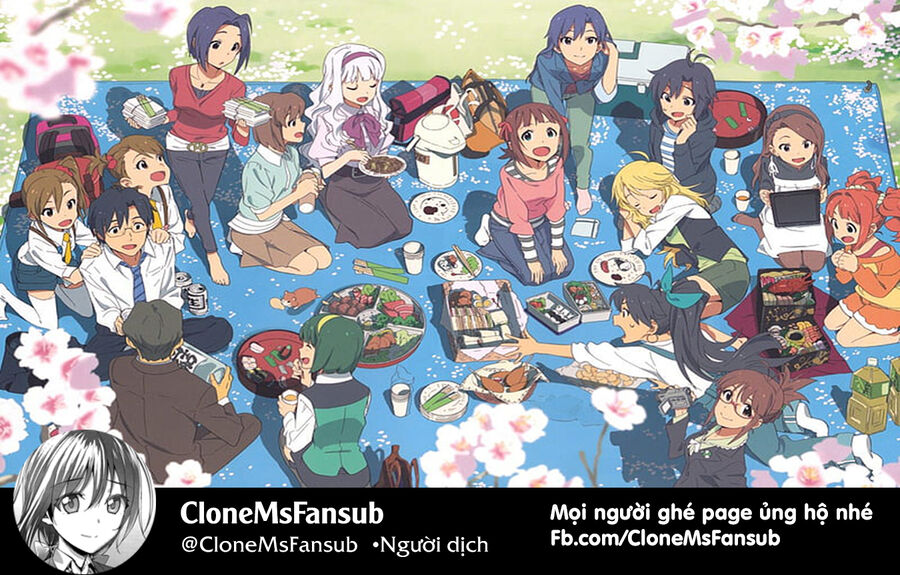 Morning Glow Is Golden: The Idolm@Ster Chapter 29 - Trang 2