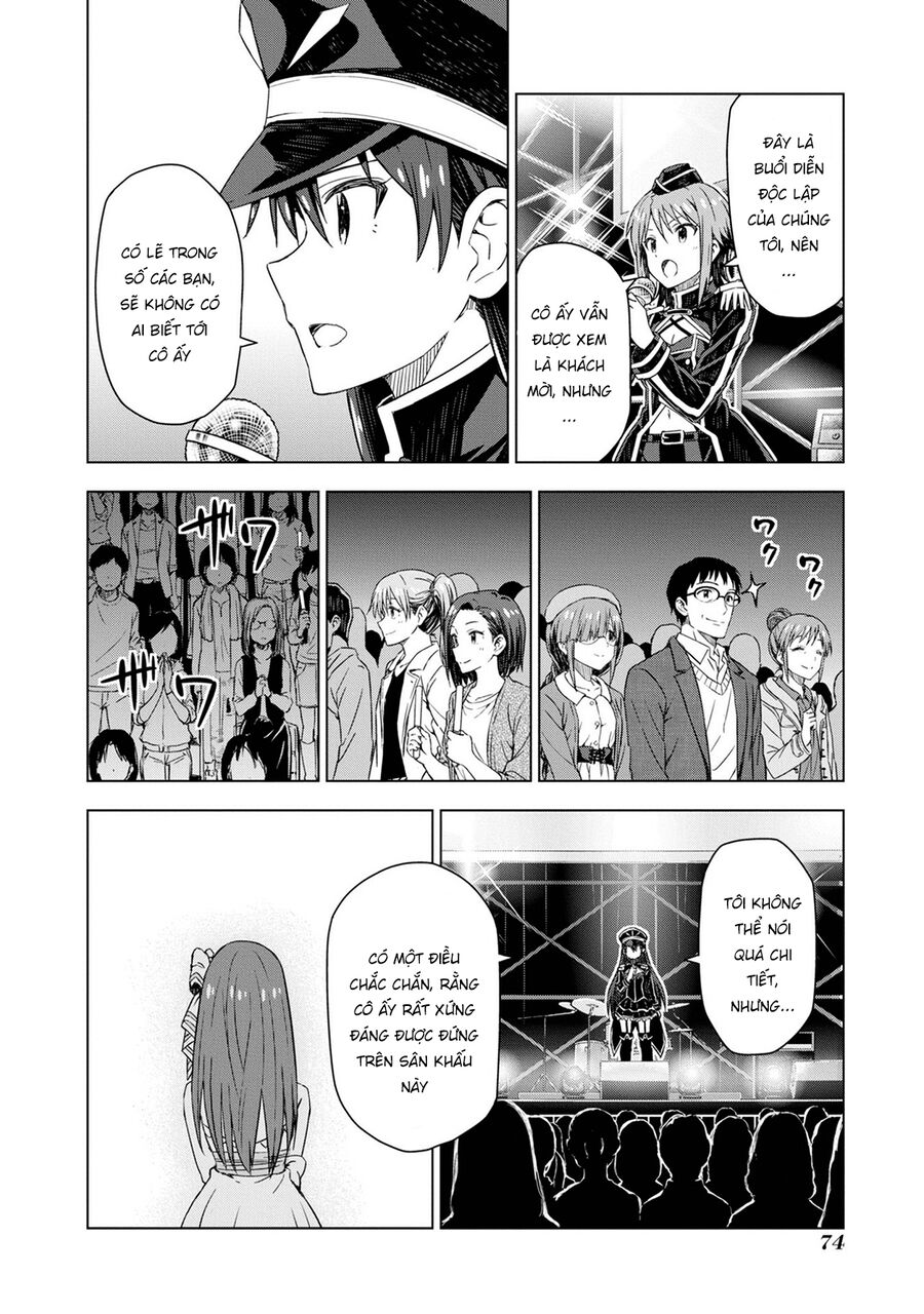 Morning Glow Is Golden: The Idolm@Ster Chapter 29 - Trang 2
