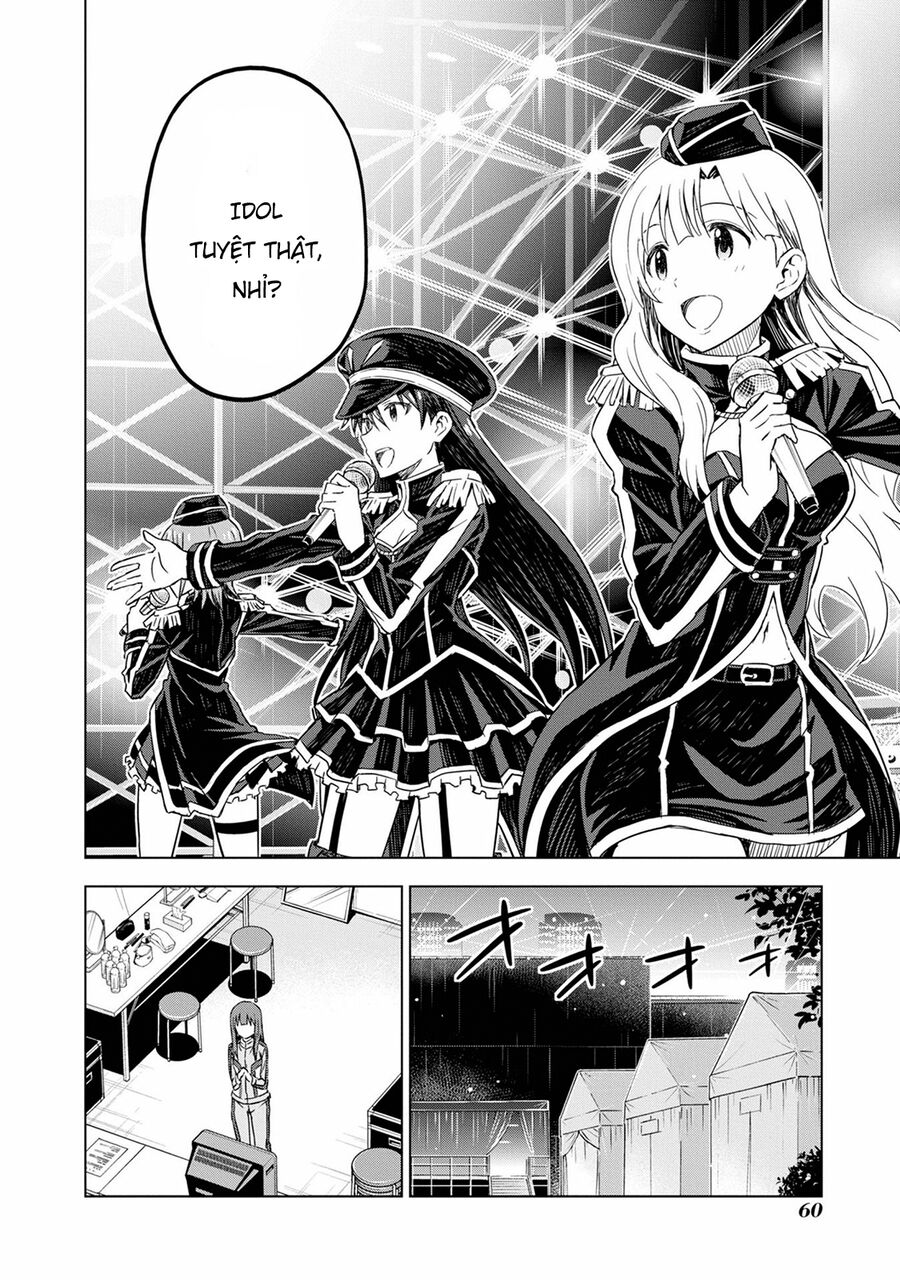 Morning Glow Is Golden: The Idolm@Ster Chapter 29 - Trang 2