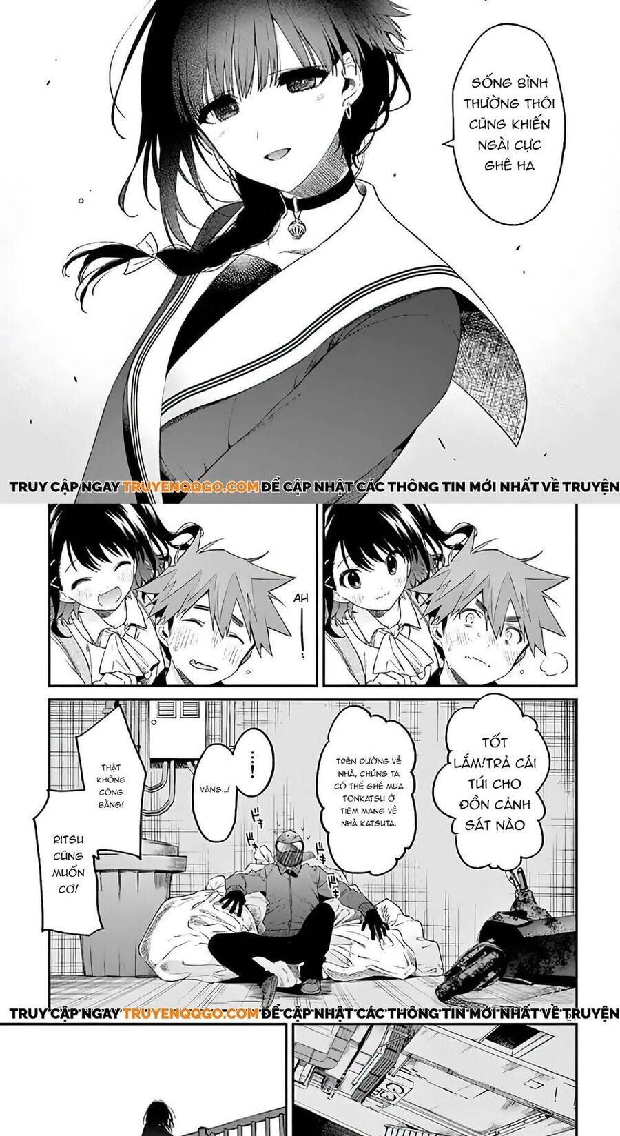 Kiwi Medio Yuki Sama Chapter 8 - Trang 2