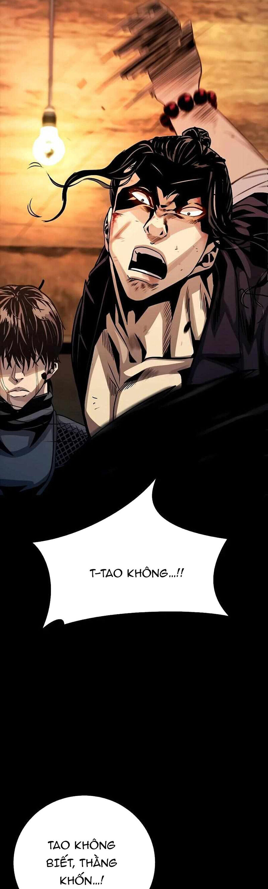 Thế Hệ Bất Hảo Chapter 8 - Trang 2