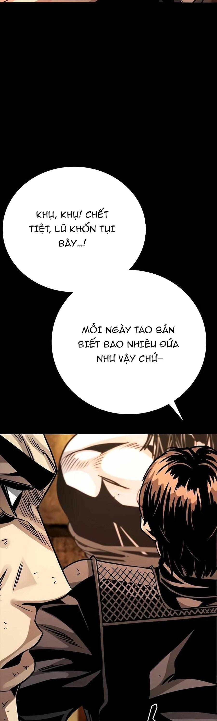 Thế Hệ Bất Hảo Chapter 8 - Trang 2