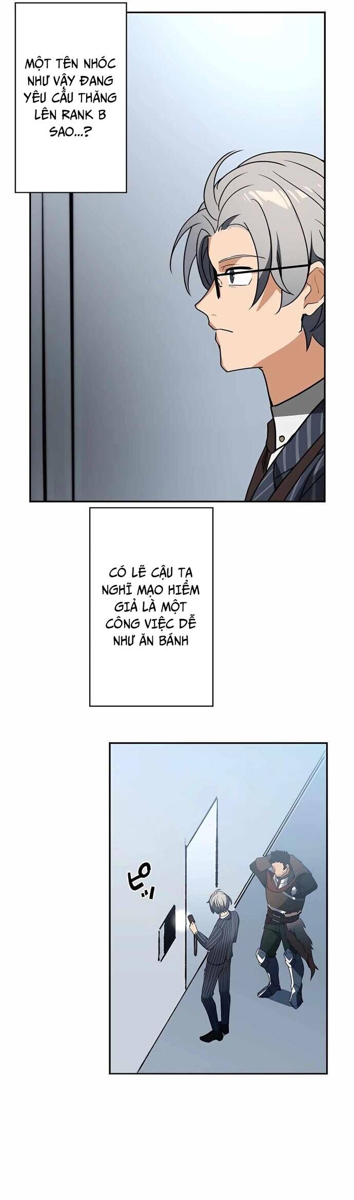 Game Thủ Tái Xuất, Trọng Lực Vô Song Chapter 26 - Trang 2