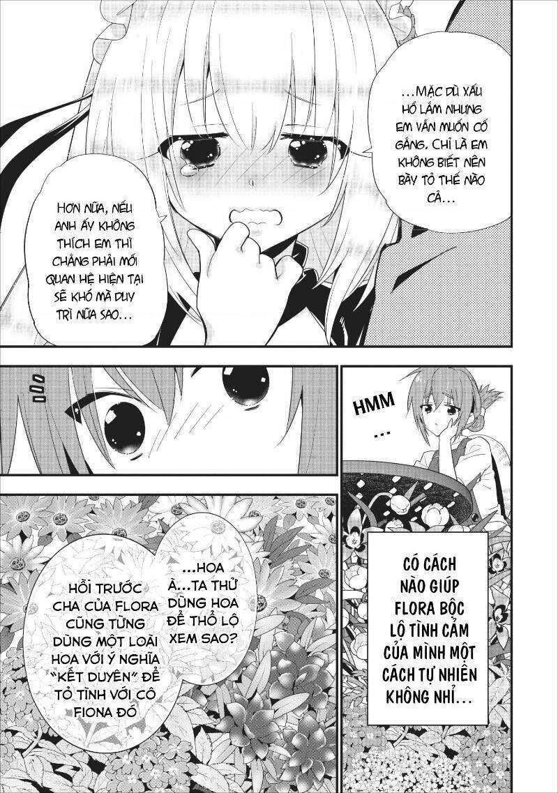 Mạo Hiểm Giả Hạng A Về Hưu Trồng Rau Nuôi Vợ Chapter 8 - Trang 2
