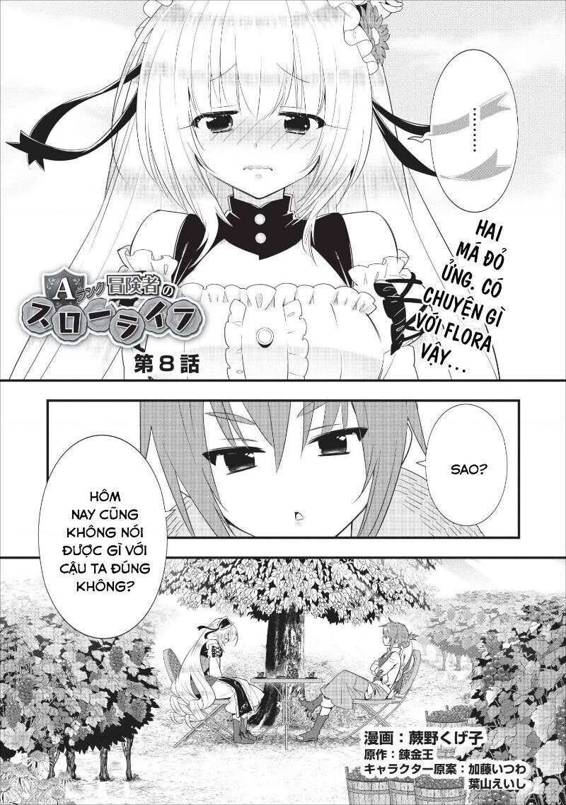 Mạo Hiểm Giả Hạng A Về Hưu Trồng Rau Nuôi Vợ Chapter 8 - Trang 2