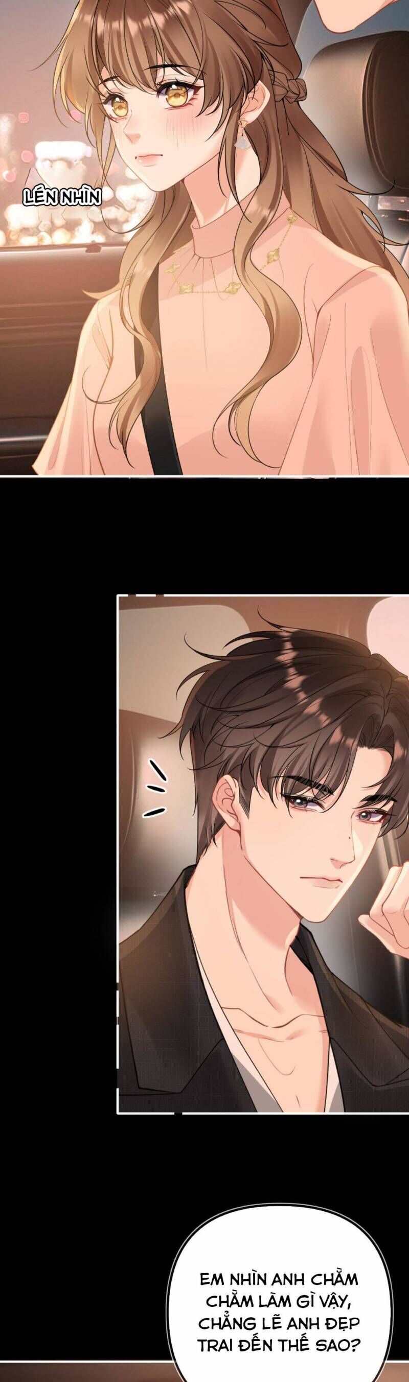 Nụ Hôn Vượt Ranh Giới Chapter 8 - Trang 2