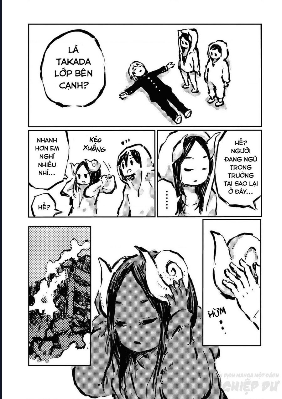 Phù Thủy Sừng Cừu Romi Chapter 10 - Trang 2