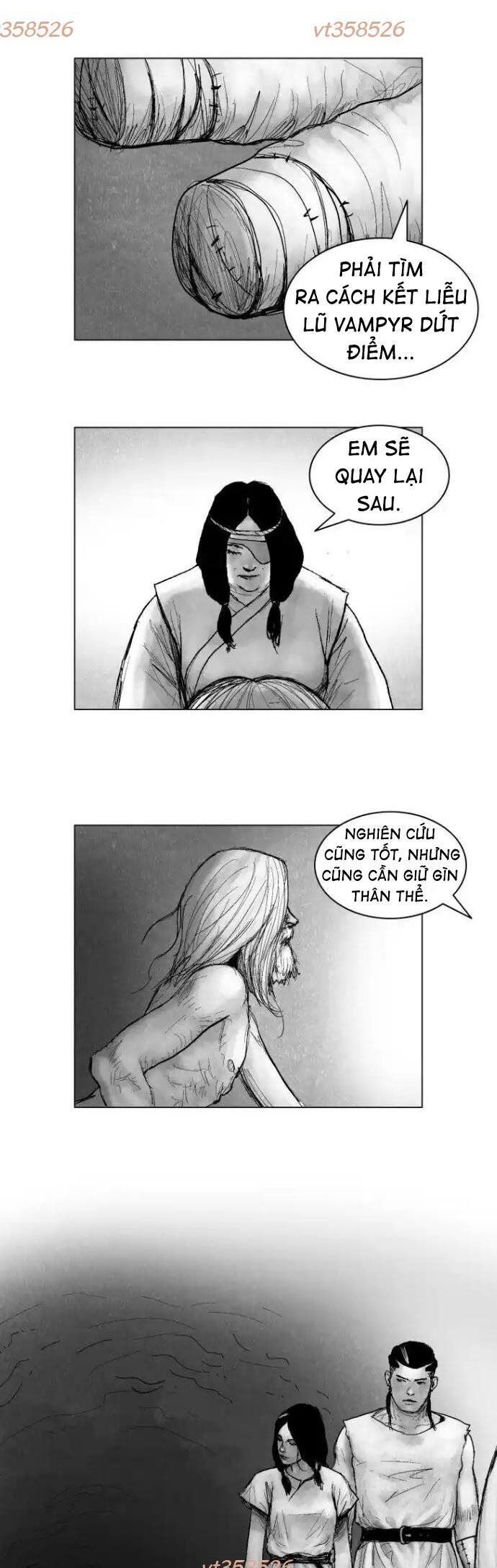 Máu Lạnh Chapter 12 - Trang 2