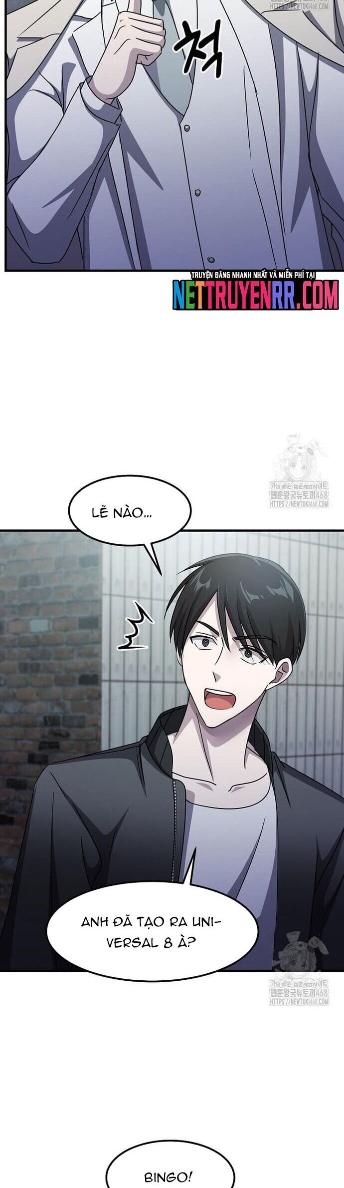 Võ Thần Thăng Cấp Chapter 36 - Trang 2