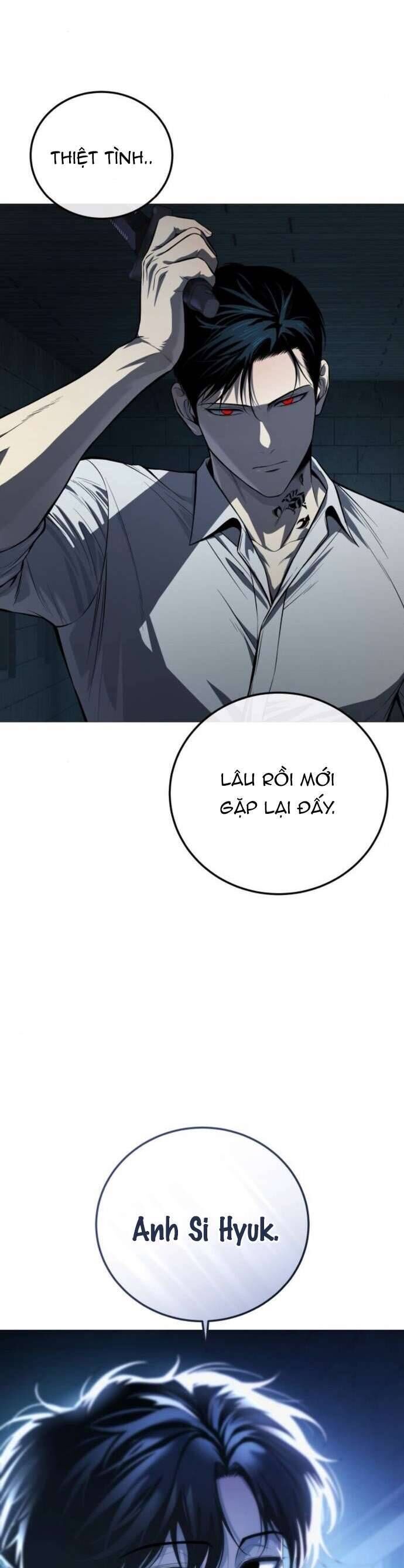 Sát Thủ Huyết Y Chapter 12 - Trang 2