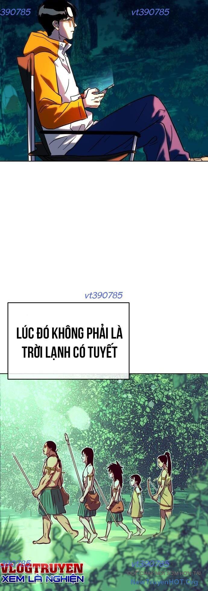 Tiền Sử Vlog Chapter 17 - Trang 2