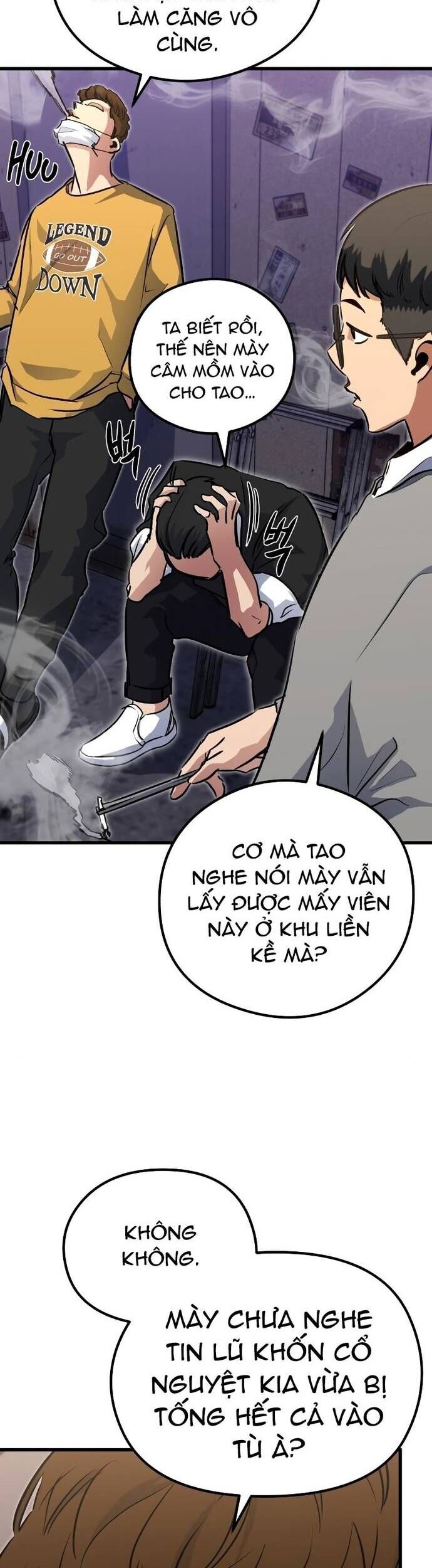 Ma linh vương Chapter 32 - Trang 2
