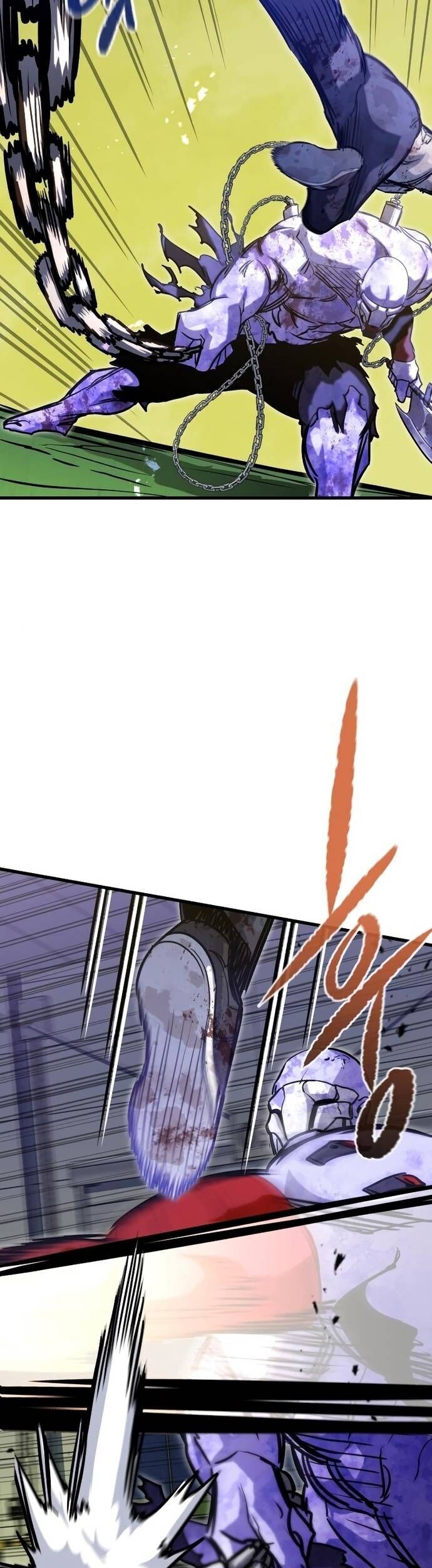 Ma linh vương Chapter 32 - Trang 2