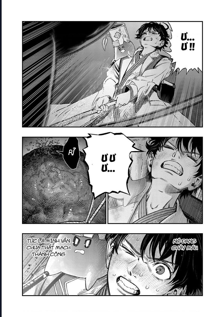 Bác Sĩ Ở Thế Giới Khác Chapter 8 - Trang 2