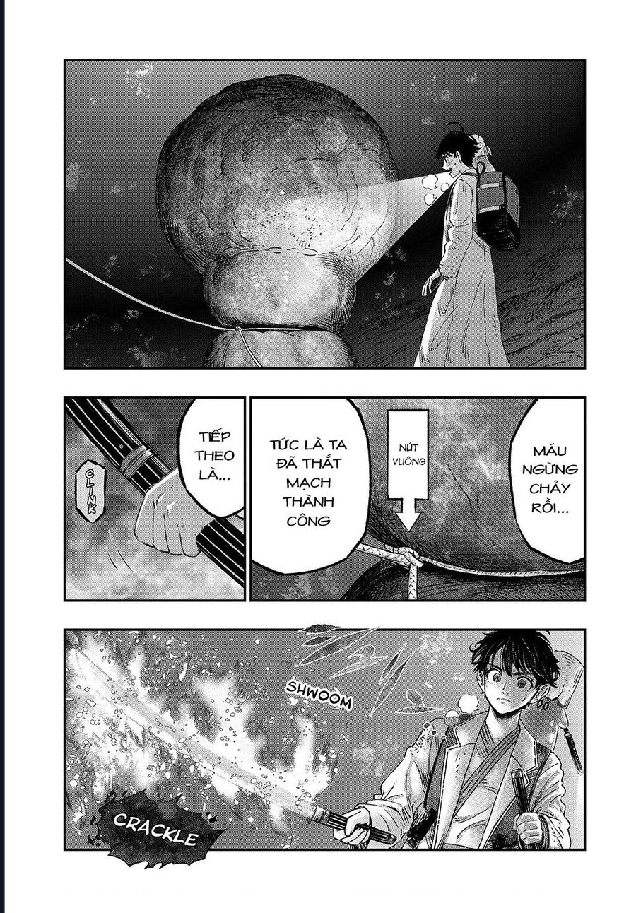 Bác Sĩ Ở Thế Giới Khác Chapter 8 - Trang 2