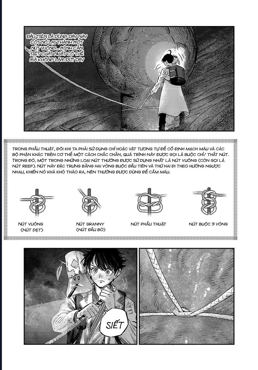 Bác Sĩ Ở Thế Giới Khác Chapter 8 - Trang 2