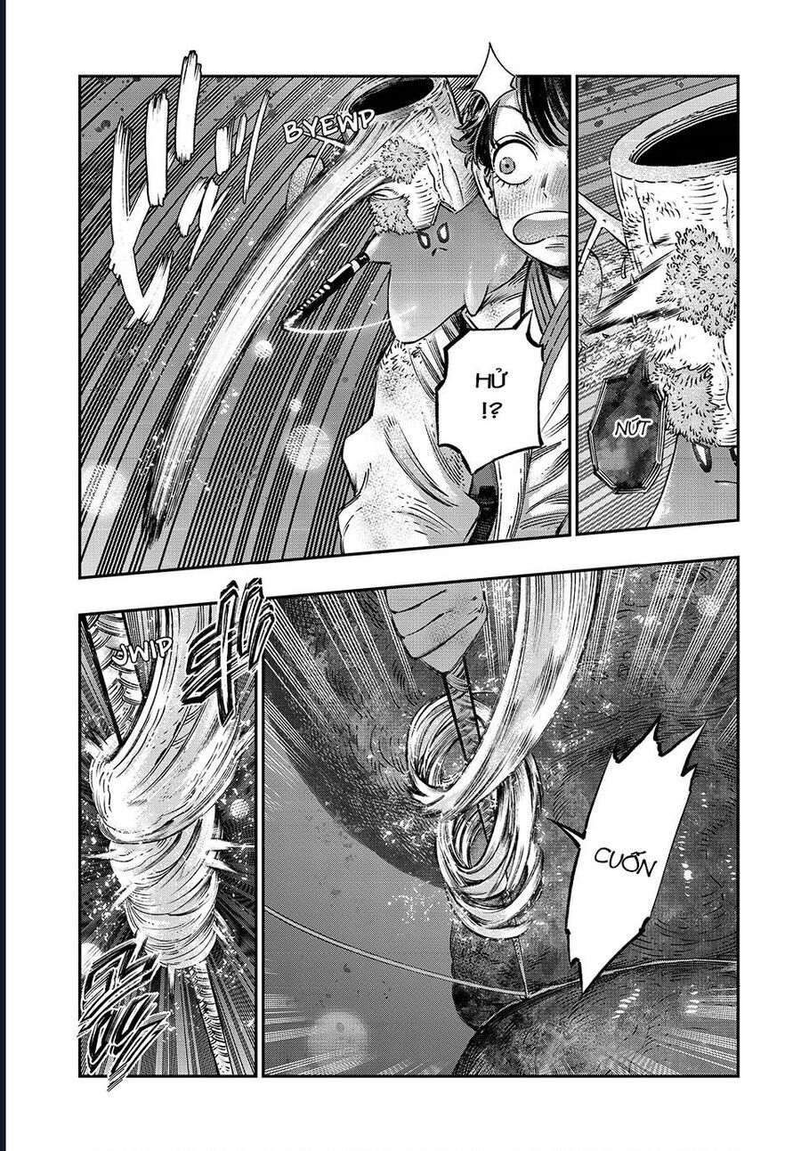 Bác Sĩ Ở Thế Giới Khác Chapter 8 - Trang 2