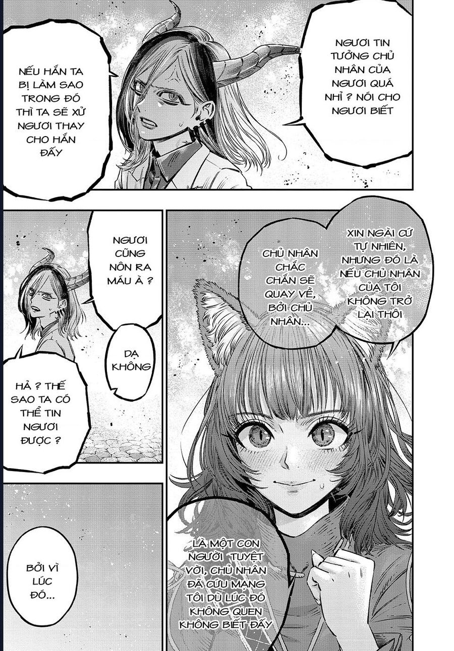 Bác Sĩ Ở Thế Giới Khác Chapter 8 - Trang 2