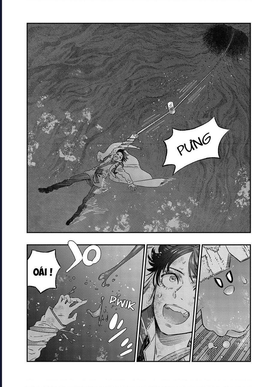 Bác Sĩ Ở Thế Giới Khác Chapter 8 - Trang 2