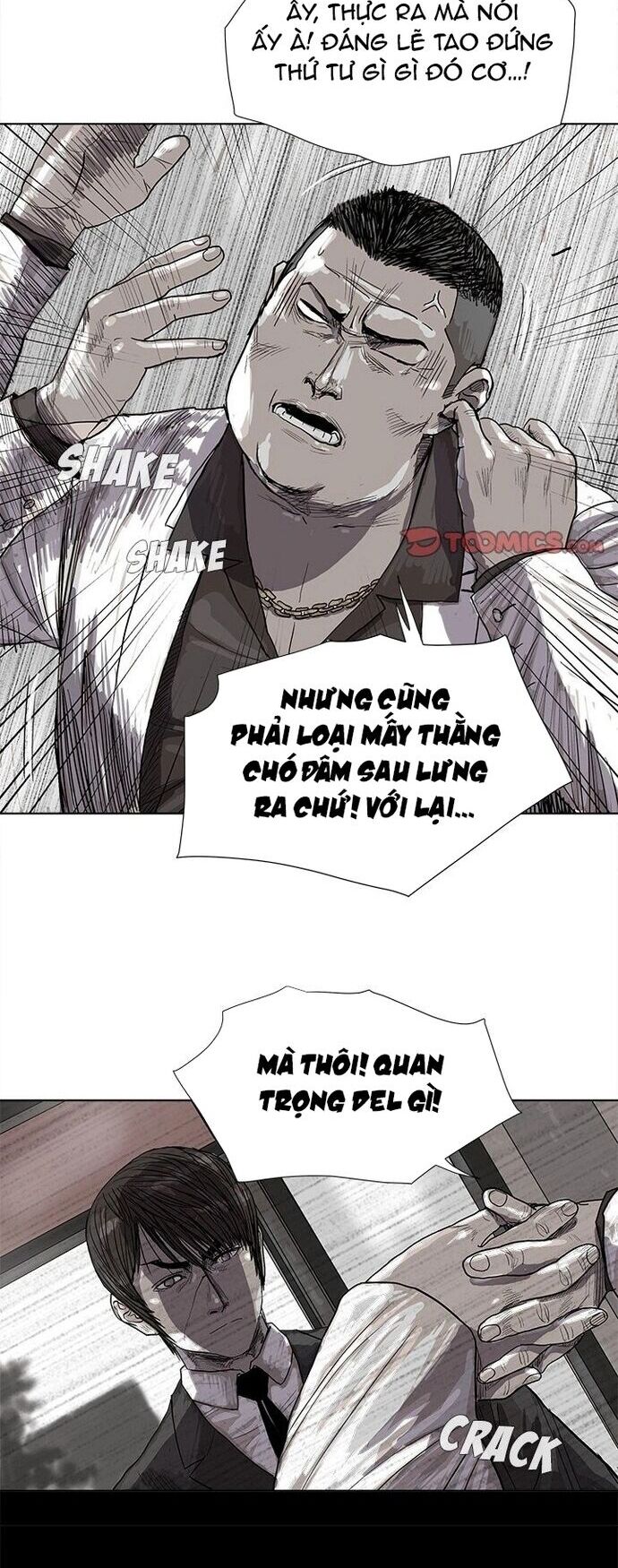 Miền Đất Xanh Chapter 21 - Trang 2