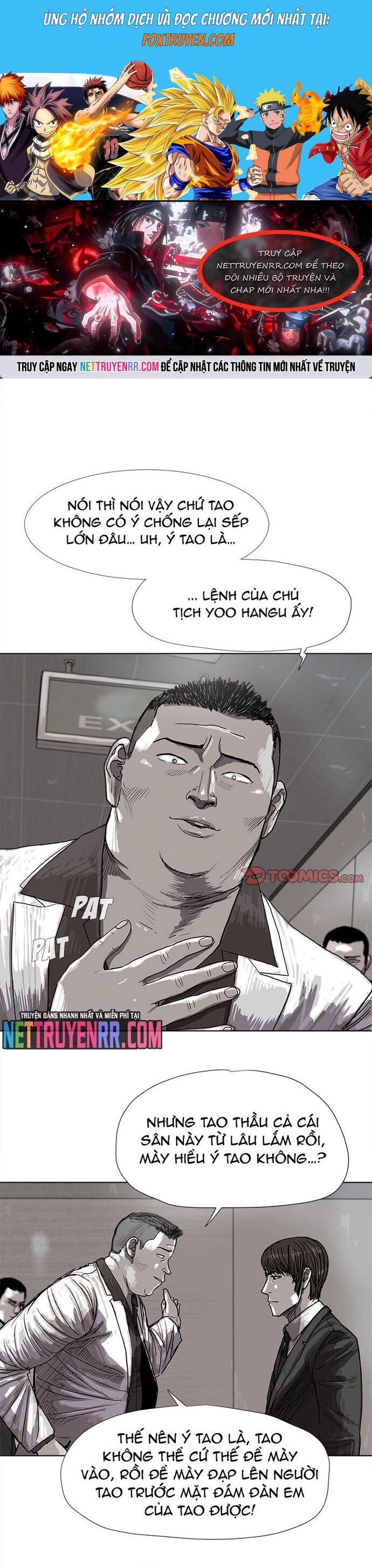 Miền Đất Xanh Chapter 21 - Trang 2