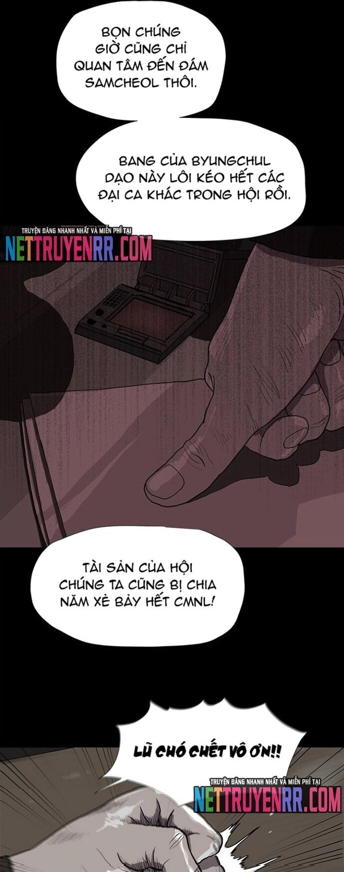 Miền Đất Xanh Chapter 21 - Trang 2