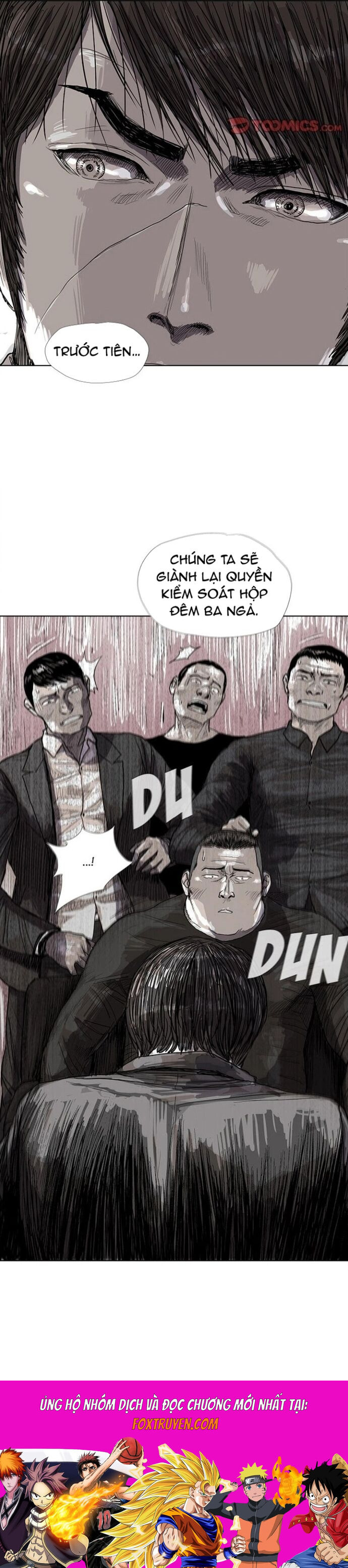 Miền Đất Xanh Chapter 21 - Trang 2