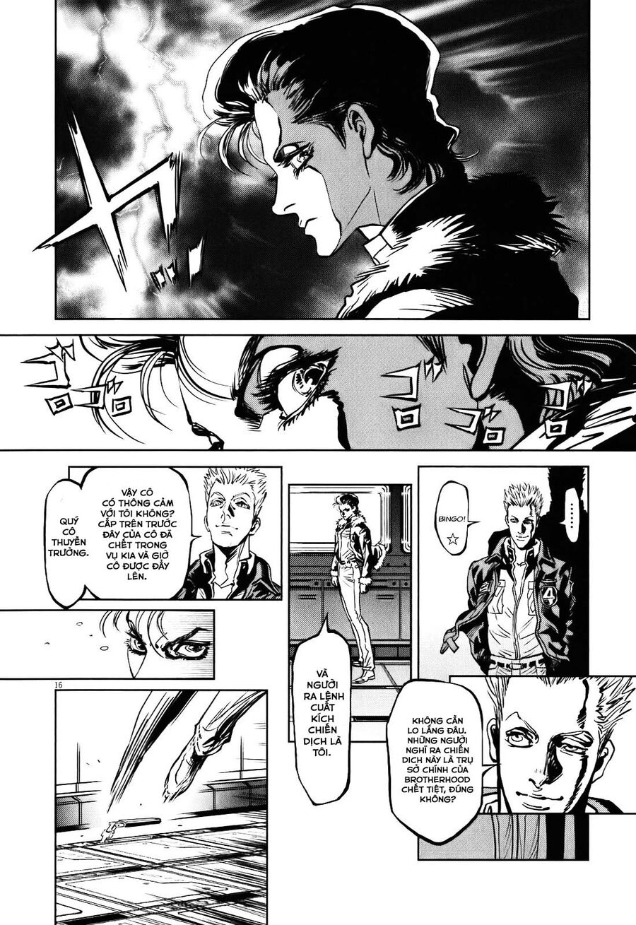 Mobile Suit Gundam Thunderbolt Chapter 3 - Trang 2