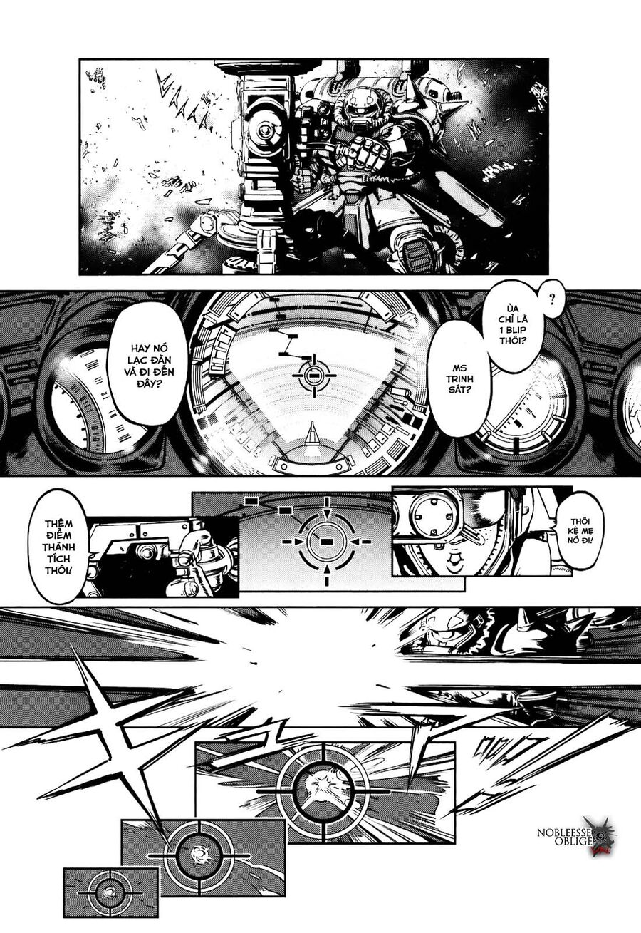 Mobile Suit Gundam Thunderbolt Chapter 3 - Trang 2