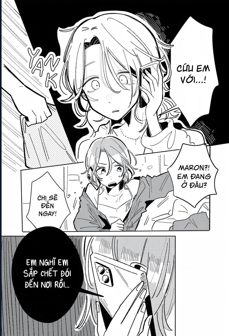 Về Chuyện Tôi Vô Tình Trở Thành Quản Lí Của Một Idol Kì Lạ Chapter 6 - Trang 2