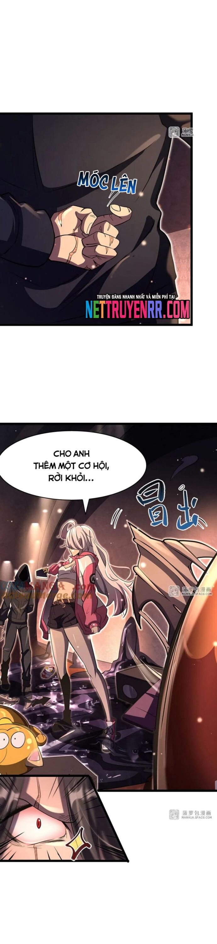 Tại Thế Giới Với Đầy Những Câu Chuyện Ma Quái Trở Thành Ma Nữ Chapter 100 - Trang 2