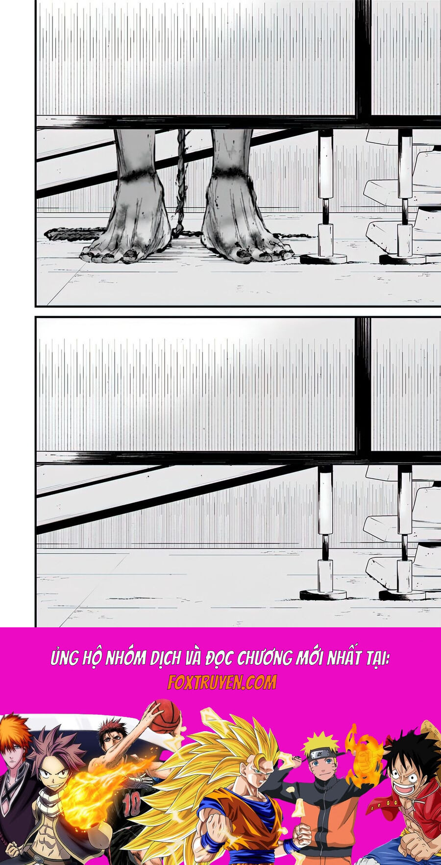 Xanh Thẳm Màu Lạnh Lùng, Đỏ Thẫm Sắc Quỷ Quyệt Chapter 3 - Trang 2